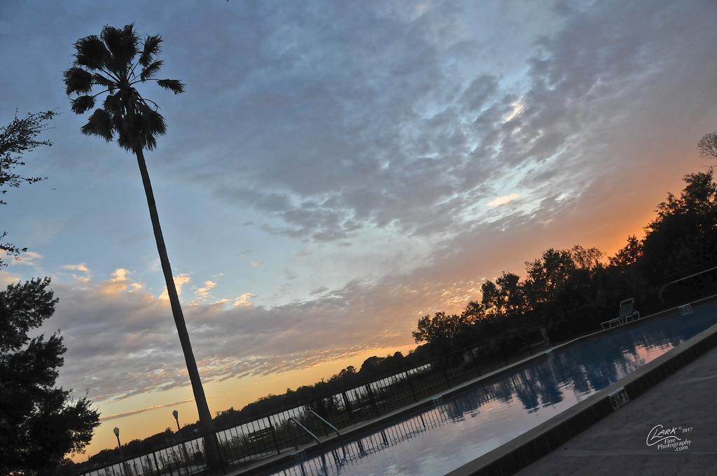 Palm Lakefront Resort And Hostel Celebration Esterno foto